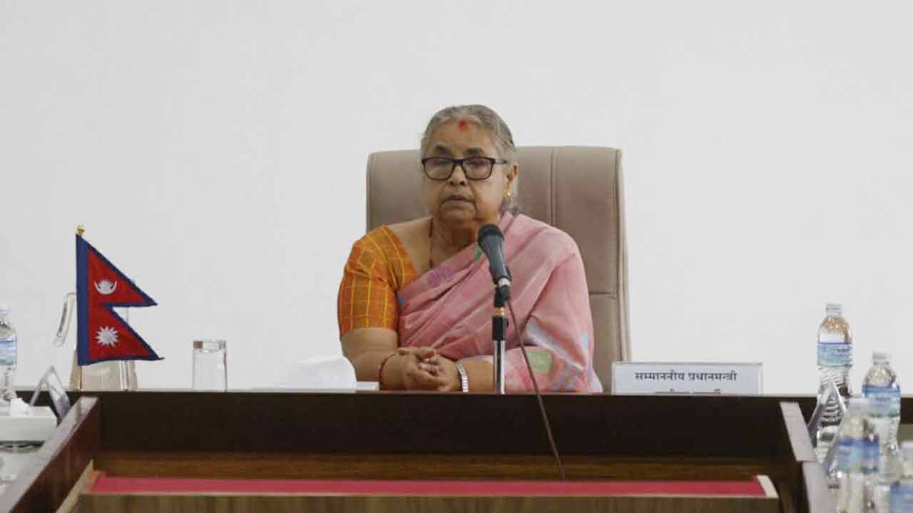 জেন-জি বিক্ষোভে সহিংসতা ‘অপরাধমূলক’, তদন্তের ঘোষণা অন্তর্বর্তী প্রধানমন্ত্রী কার্কির